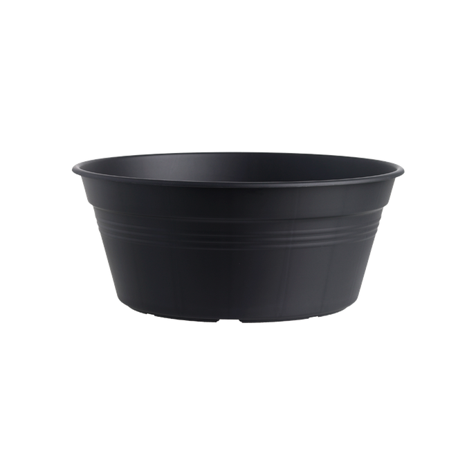green basics bowl 38cm living black